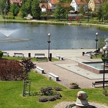 Warszawska Centrum - W Cenie 4 Rowery, Lodka Wioslowa, Kajak, Rower Wodny, Plaza Mragowo Luaran gambar