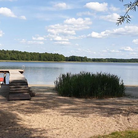 Warszawska Centrum - W Cenie 4 Rowery, Lodka Wioslowa, Kajak, Rower Wodny, Plaza Mragowo Luaran gambar