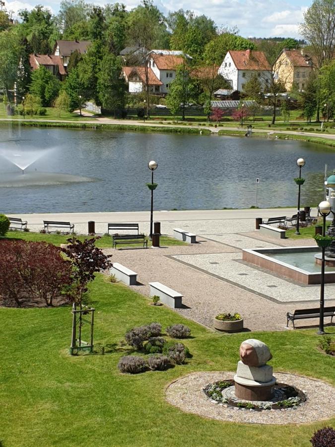 Warszawska Centrum - W Cenie 4 Rowery, Lodka Wioslowa, Kajak, Rower Wodny, Plaza Mragowo Luaran gambar