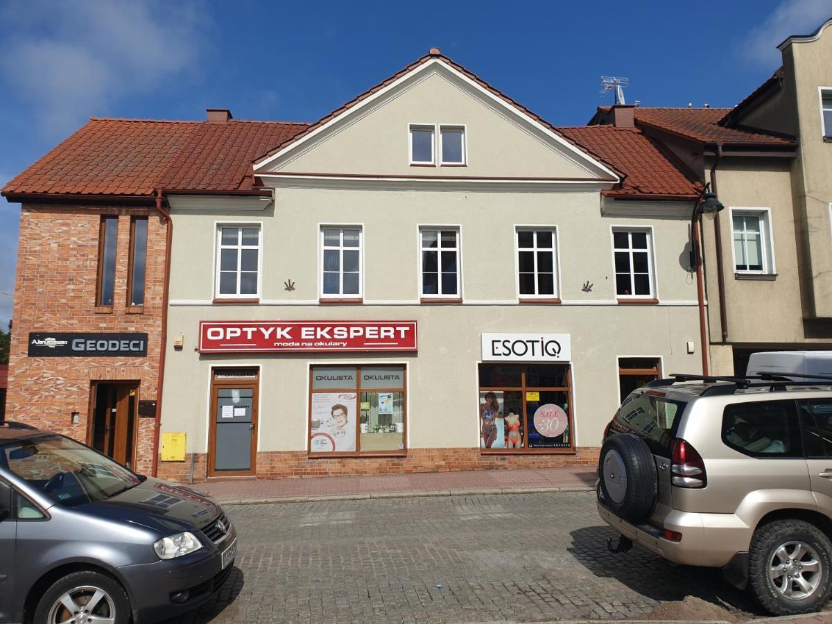 Warszawska Centrum - W Cenie 4 Rowery, Lodka Wioslowa, Kajak, Rower Wodny, Plaza Mragowo Luaran gambar