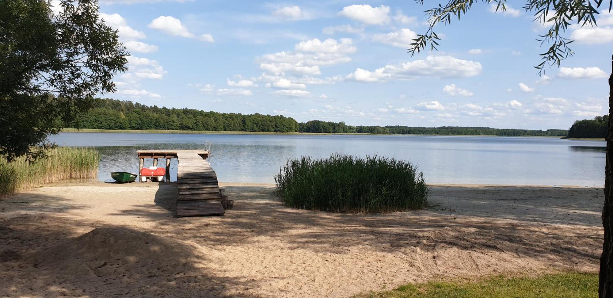 Warszawska Centrum - W Cenie 4 Rowery, Lodka Wioslowa, Kajak, Rower Wodny, Plaza Mragowo Luaran gambar